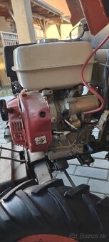 Malotraktor Mini 070 aj výmena - 15