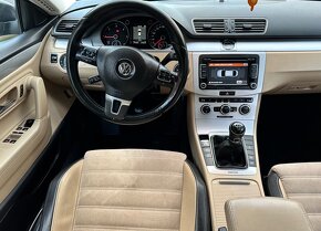 Volkswagen Passat CC Facelift - 15