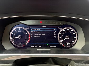 Tiguan Allspace 4motion DSG 162kW 4x4 Virtual ODPOČET DPH - 15