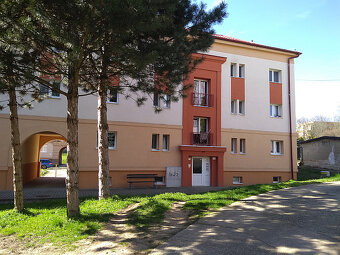 REZERVOVANÉ Predám 2 izbový byt na sídlisku Tlmače - Lipník. - 15