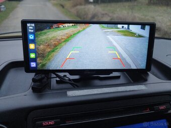 VW Volkswagen Caravelle 2.0TDI AUTOMAT DSG 8-miest 103 kW - 15