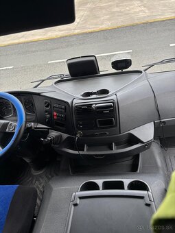 MERCEDES BENZ ATEGO 1224 Euro 6 D-11.990 Kg-Čelo-95.000 Km - 15