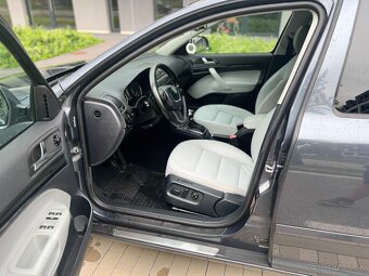 Škoda Octavia 2 L&K facelift 2.0 TDi 4x4 - 15