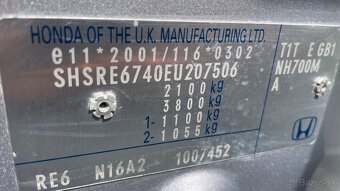 Honda CR-V 1.6 i-dtec 88kw Elegance - 15