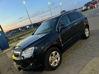 Vimenu alebo predam Opel Antara 2014rok 2.0 dizel  automat - 15