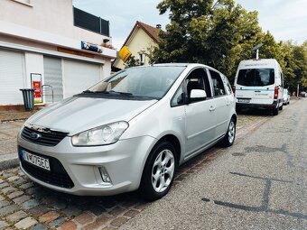 Predám Ford C -max 2,0 i +LPG   motor po GO - 15