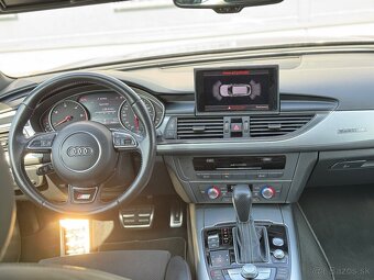 Audi A6 Avant 3.0 TDI DPF 218k S tronic - 15