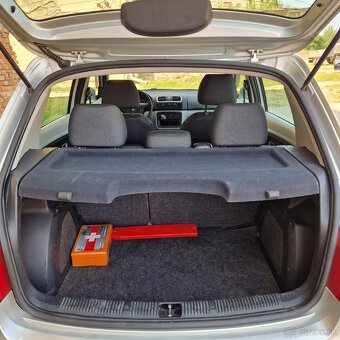 Skoda Fabia 1.2 HTP Ambiente - 15