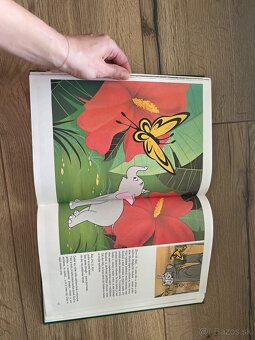 Walt Disney 3v1 Goliáš, Škaredé káčatko, Lady a Tramp - 15