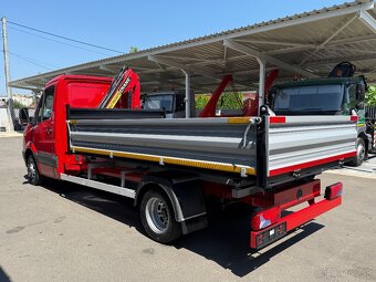 VOLKSWAGEN CRAFTER do 3,5t SKLÁPAČ HYDRAULICKÁ RUKA - 15