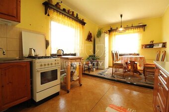 RODINNÝ DOM NA LIPTOVE V BLÍZKOSTI AQUAPARKU BEŠEŇOVÁ  - 15