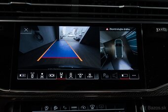 Audi SQ7 4,0 TFSI quattro TTR8 507k - 15