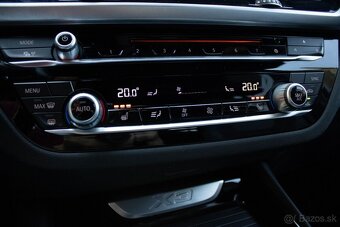 BMW X3 XDRIVE 20D 140kW M-SPORT A/T 2019 - 15