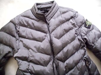 Stone Island Membrana TC pánska zimná bunda vel. L - 15