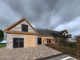 NA PREDAJ STAVEBNÝ POZEMOK - 1830 m2, NOVÁKY - 15