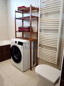 Na prenájom 2 izbový byt, Hrubá Borša, ul. Pri Akadémii, okr - 15