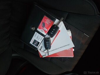 Kia Sportage 1.7CRDi 115KM Navi Kamera biela perla - 15