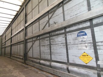 Schmitz SCB, LowDeck, valník, návěs - 15