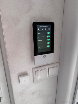 Alarmy, kamery, videovrátniky, inteligentné riešenia - 15