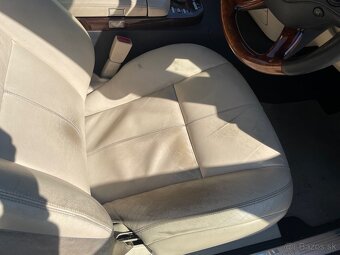 Mercedes s class w221 s320 cdi na nahradne diely rozpredam - 15