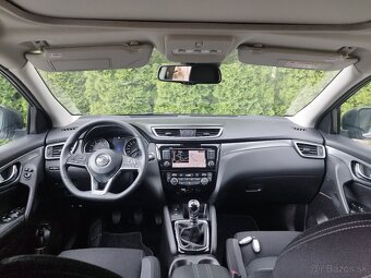 Nissan Qashqai Benzín DIG-T 140 Tekna, 103kW, M6, Top Stav. - 15