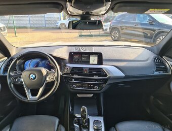 BMW X3 XDRIVE 2.0D A/T / MOŽNÝ ODPOČET DPH - 15
