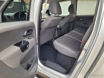 Vw AMAROK 2,0TDi 4Motion - 15