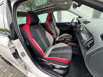 Škoda Fabia 1.2 TSI 110PS Monte Carlo Black White Panorama - 15