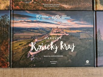 Ponukam fotoknihy regionov a miest Carovne... - 15