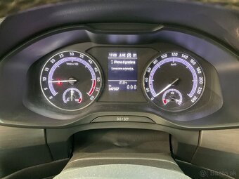 Škoda Kodiaq 2017 2.0TDi 110kW, 4x4, DSG, tempomat, full LED - 15