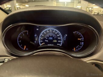 REZERVOVANÉ Jeep Grand Cherokee 2019, 1. majiteľ - 15