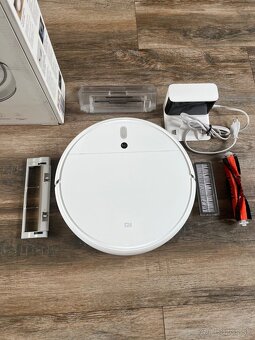 Robotický vysávač Xiaomi Vacuum -Mop - 15