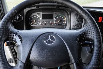 MERCEDES AXOR 1829 TROJSTRANNÝ S3 SKLÁPAČ / VYKLÁPAČ / EURO5 - 15