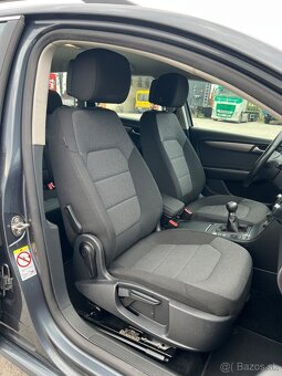 VOLKSWAGEN PASSAT B7 2.0TDi 125kW COMBI dovoz DE - 15