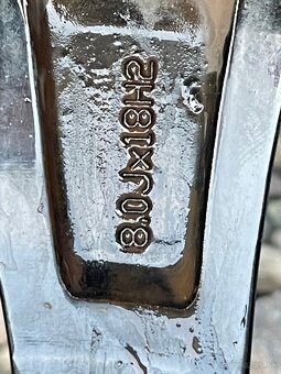 Hlinikove disky Honda CRV, Continental 225/60 R18 Letne - 15