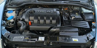 ŠKODA OCTAVIA COMBI 2.0 TDi 103KW PRIHLÁSENÉ NA SR - 15