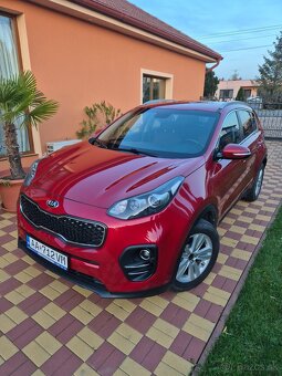 Predam Kia Sportage 1.7 crdi 2WD - 15
