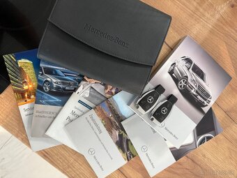 Mercedes-Benz ML 350 CDI 4MATIC (W166) - 15