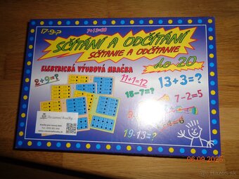 Predám rôzne hračky, niektoré nové. - 15