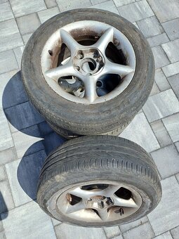 Náhradné koleso ( predám aj ako náhradné koleso) rezerva. - 15