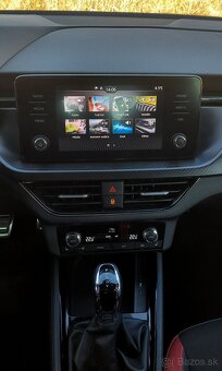 Predám  Škoda Scala 1.5 TSI Monte Carlo DSG - 15