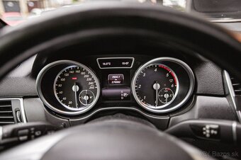 Mercedes-Benz ML 350 BLUETEC 4MATIC AMG - 15