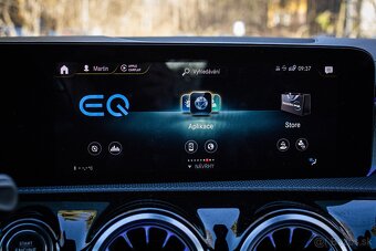 CLA 250e SB AMG, Burmester, Ambient, Servis grátis, SK-auto - 15