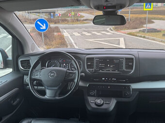 Opel Zafira VIVARO Tourer - 15