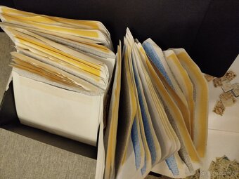 staré Rakúsko (r.1890-1935) - plná krabica známok - 15