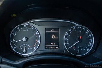 Škoda Octavia Combi Elegance 1,8 TSI / 118kW / MT6 - 15