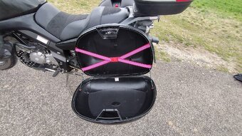 Suzuki vstrom dl 650 - 15