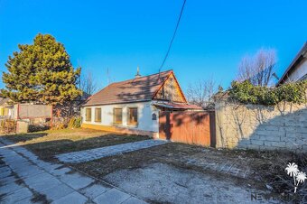 čiastočne modernizovaný RD v obci Borovce pri Piešťanoch - 15