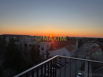Malacky centrum- nový, slnečný 2i byt + garáž - 15