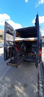 Ford transit 4x4 - 15